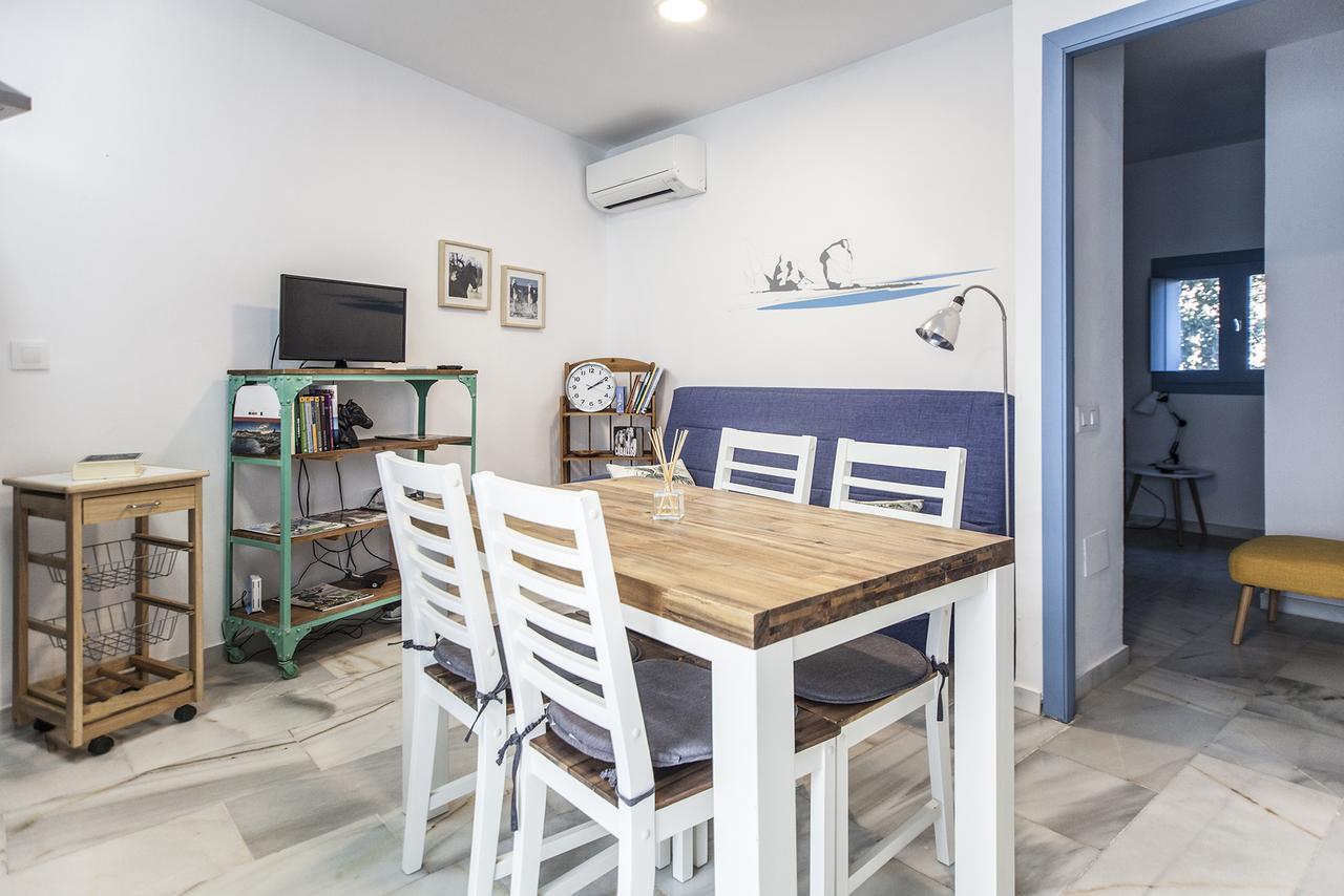 Caballo De Mar Appaloosa Cabo De Gata Apartment Rodalquilar Bagian luar foto