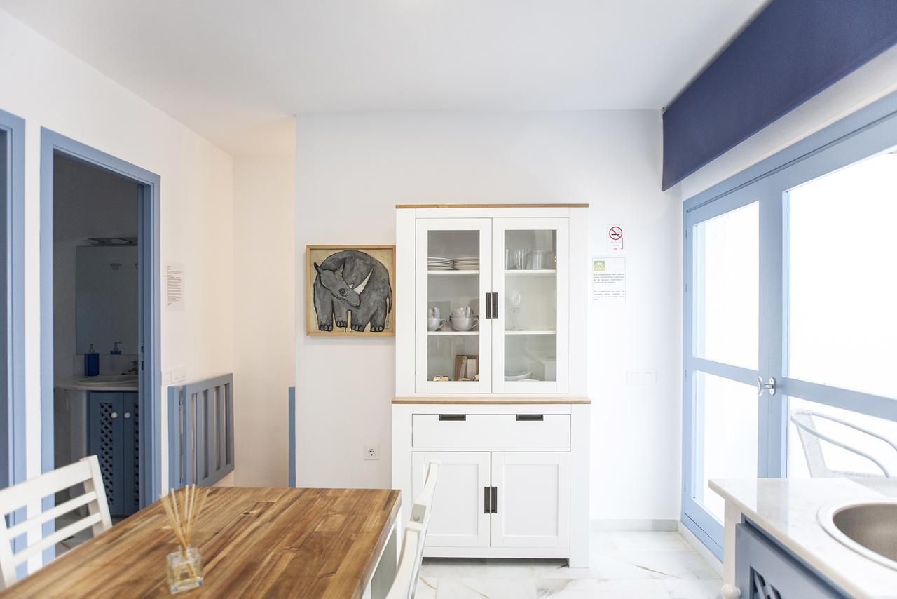 Caballo De Mar Appaloosa Cabo De Gata Apartment Rodalquilar Bagian luar foto