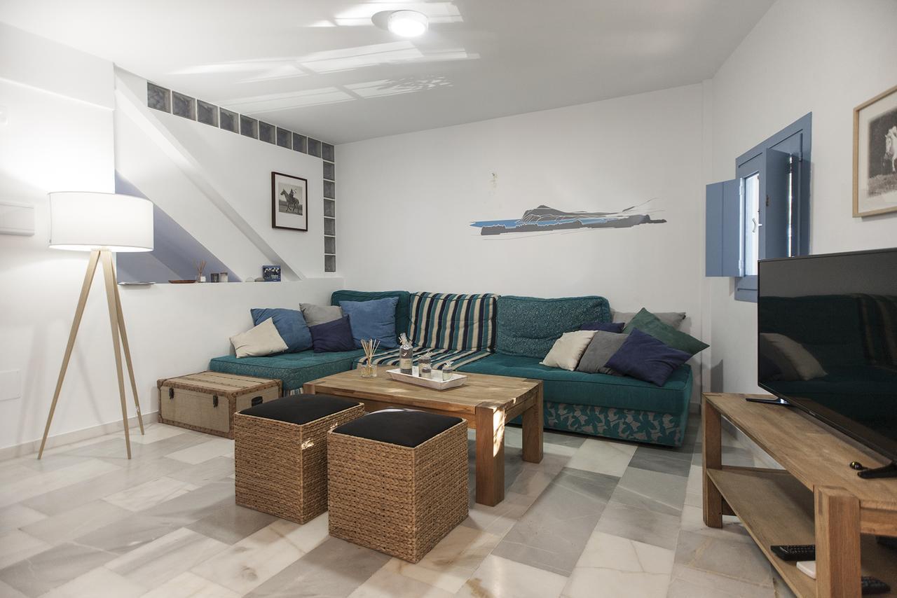Caballo De Mar Appaloosa Cabo De Gata Apartment Rodalquilar Bagian luar foto