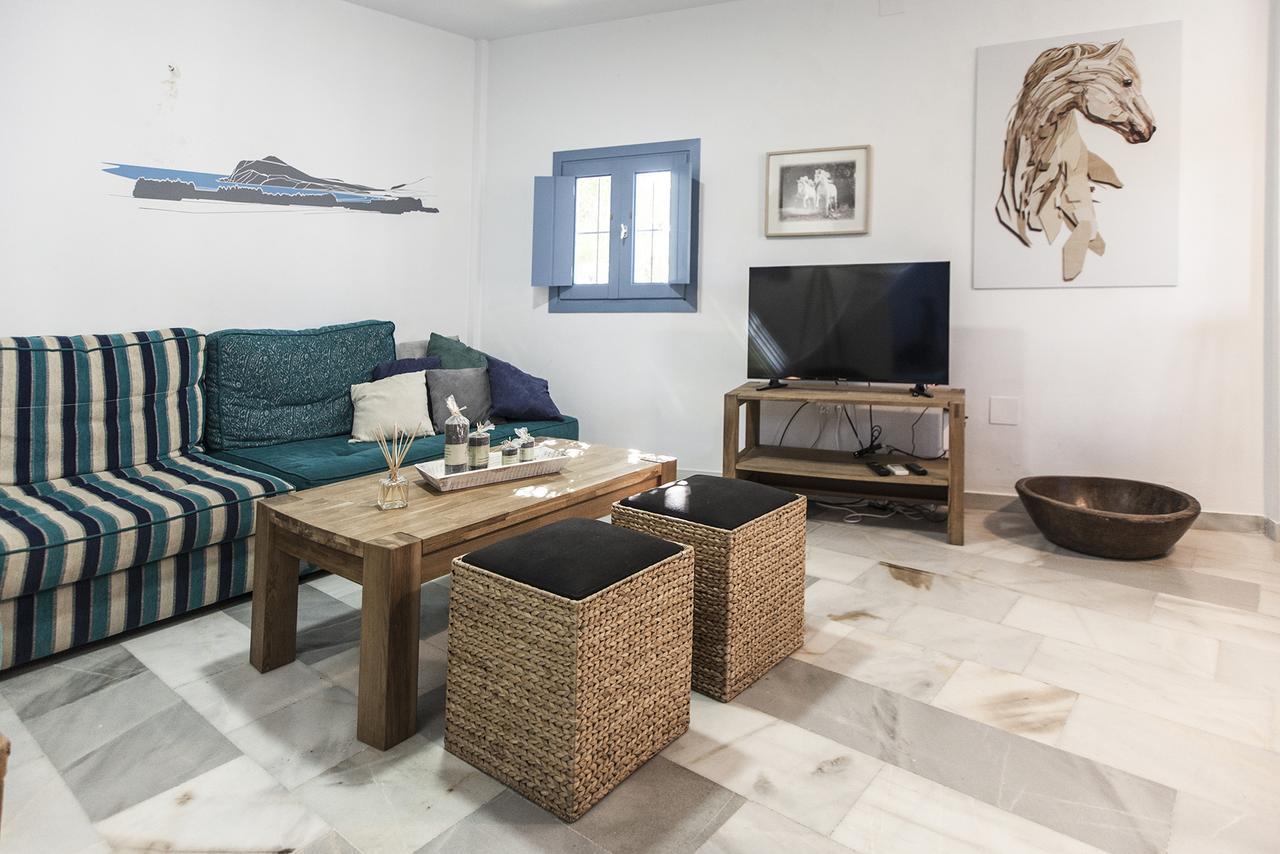 Caballo De Mar Appaloosa Cabo De Gata Apartment Rodalquilar Bagian luar foto